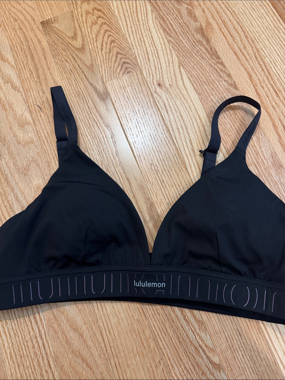 NWOT Lululemon License to train bra - Picture 9 of 10